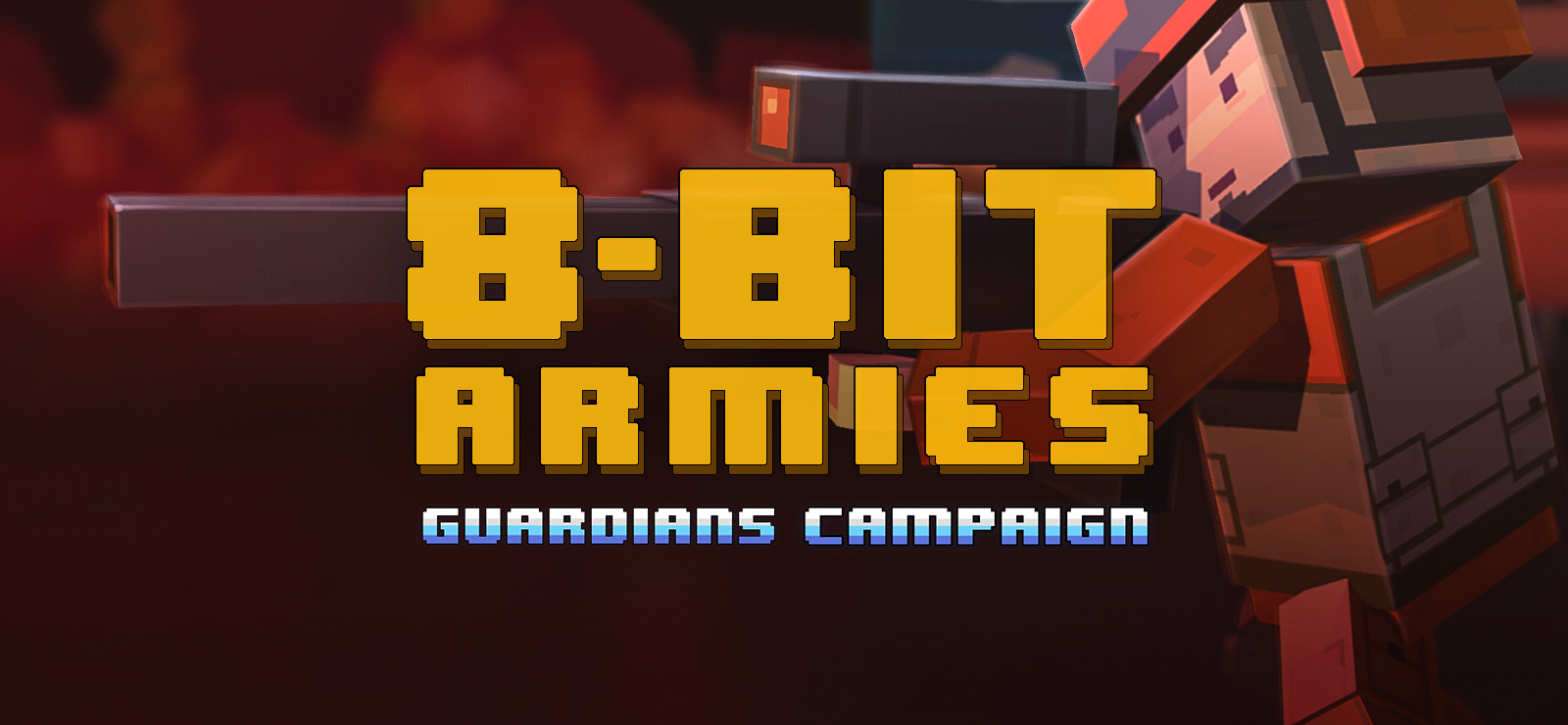 8 Bit Armies Guardians Campaign DLC (PC)