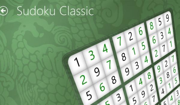 SUDOKU (PC)