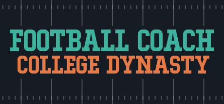 Football Coach College Dynasty (PC)