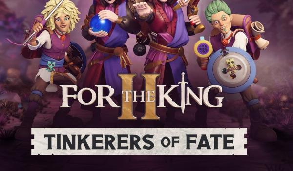 For The King II Tinkerers Of Fate Character Pack (PC)