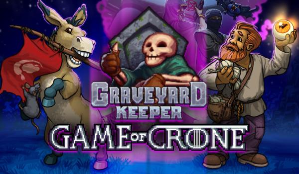 Graveyard Keeper - Game Of Crone (DLC)