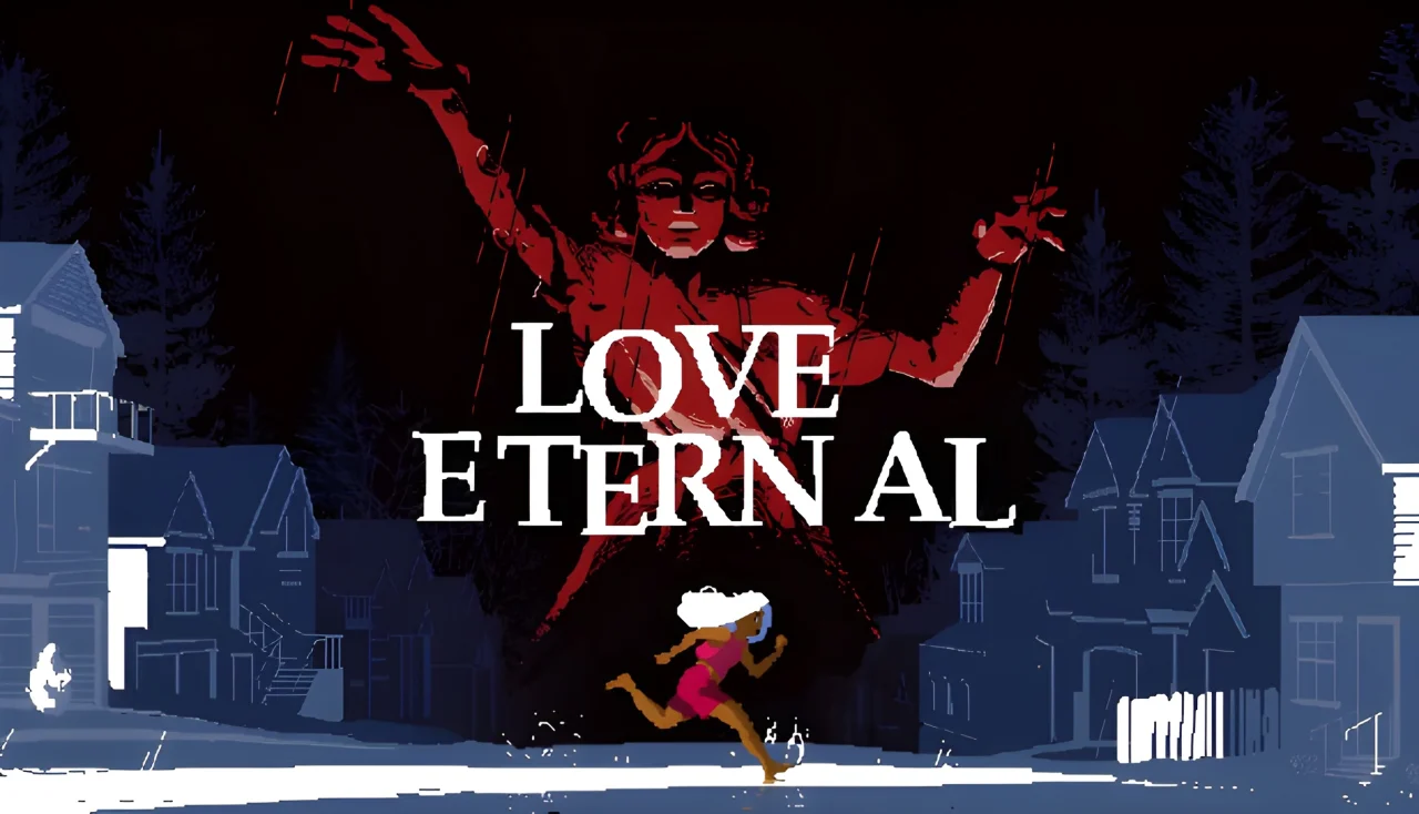 LOVE ETERNAL (Switch)