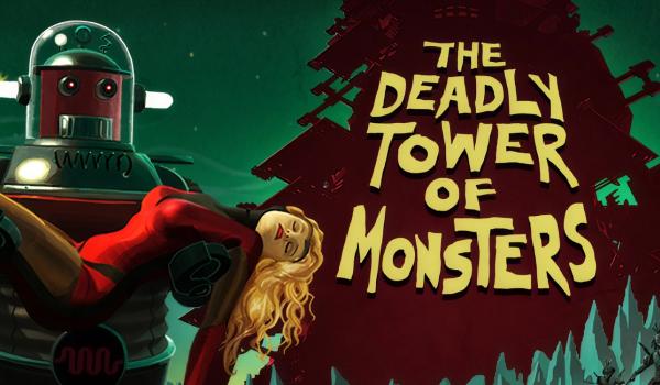 The Deadly Tower of Monsters (PC)