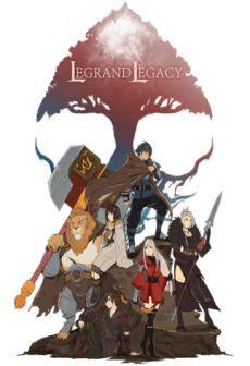 LEGRAND LEGACY Tale of the Fatebounds (PC)