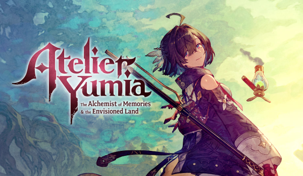 Atelier Yumia The Alchemist of Memories and the Envisioned Land (PC)