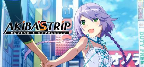 AKIBAS TRIP Undead and Undressed (PC)