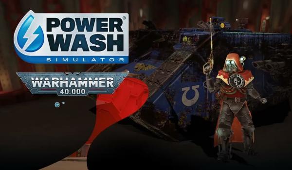 PowerWash Simulator Warhammer 40000 Special Pack (PC)