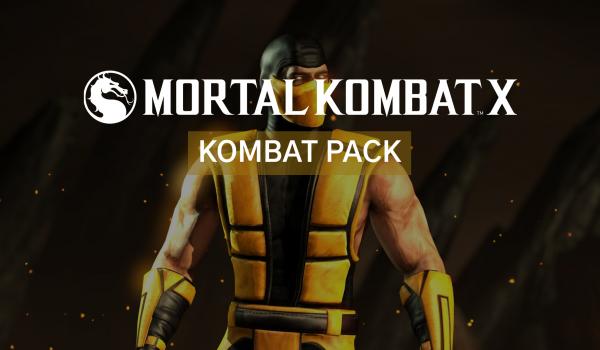 Mortal Kombat X Kombat Pack (DLC)