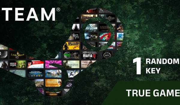 Random True Gamers 1 Key (PC)