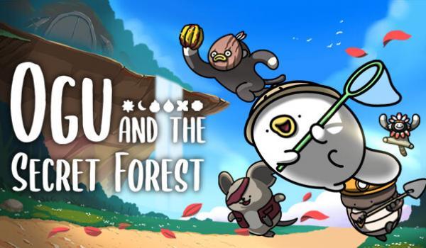 Ogu and the Secret Forest (PC)