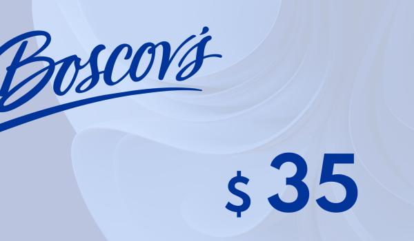 Boscovs Gift Card 35 USD