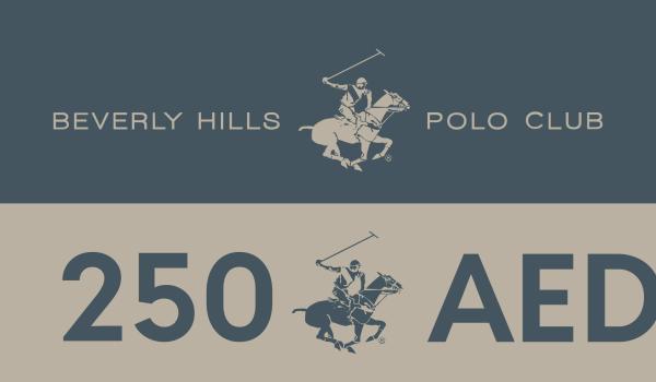 Beverly Hills Polo Club Gift Card 250 AED