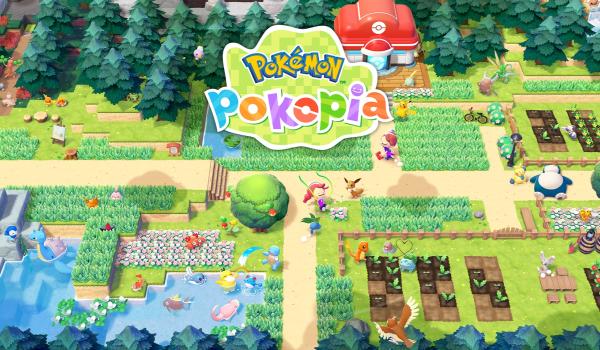 Pokemon Pokopia (Nintendo Switch 2)