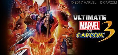 ULTIMATE MARVEL VS CAPCOM 3 (Xbox)