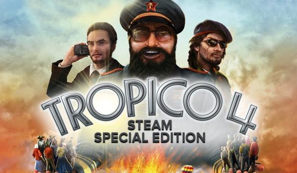 Tropico 4 (PC)