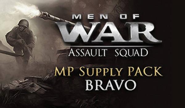 Men of War Assault Squad MP Supply Pack Bravo (DLC)