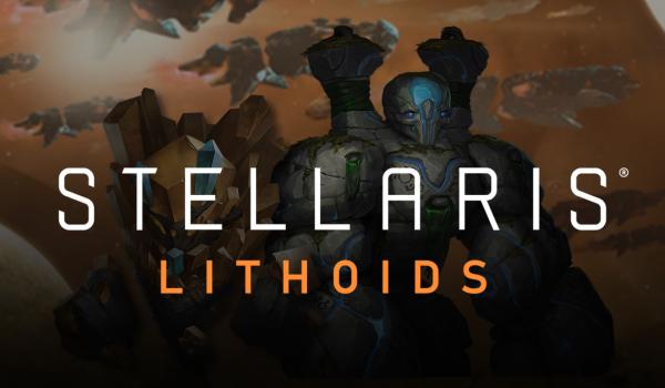 Stellaris Lithoids Species Pack (DLC)