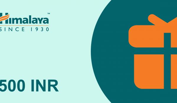 Himalaya Gift Card 500 INR