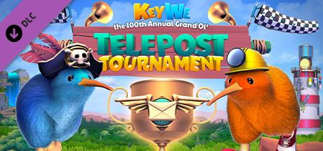 KeyWe - The 100th Grand Ol' Telepost Tournament (DLC)