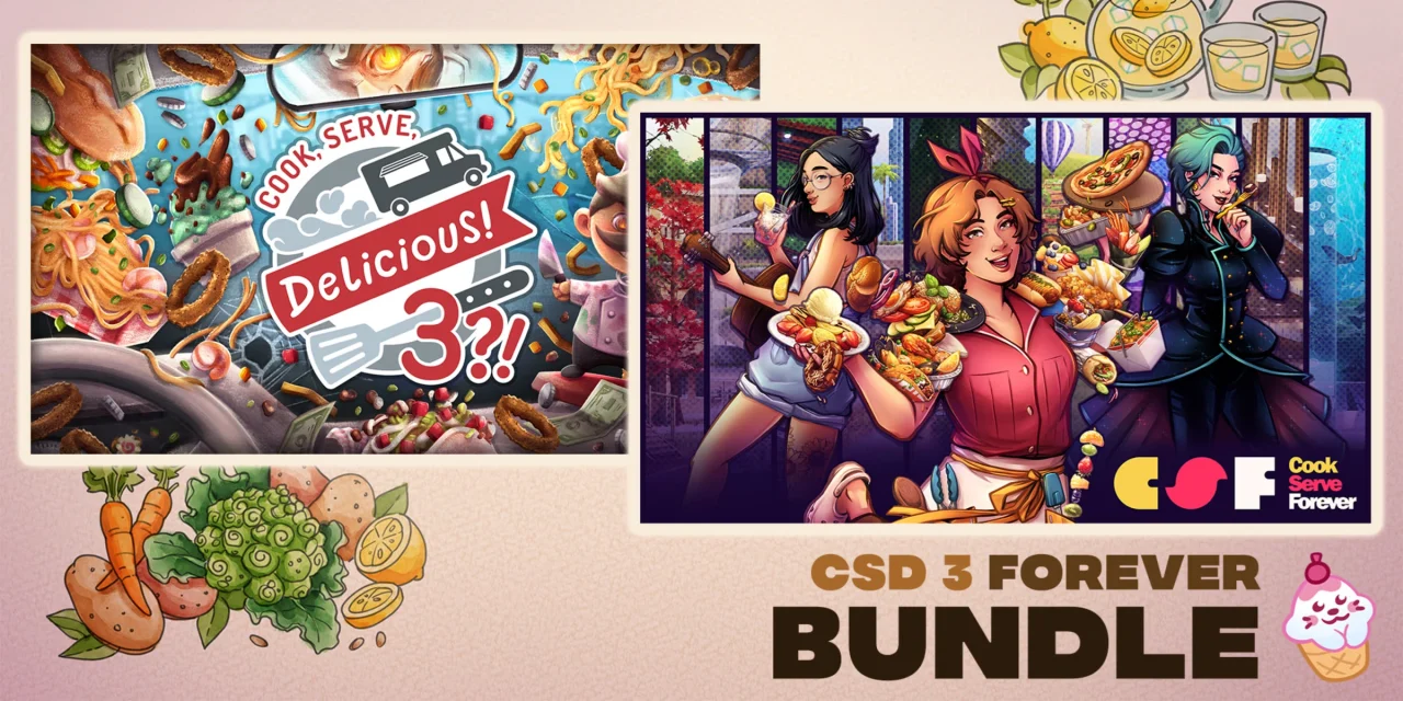 CSD 3 Forever Bundle (Xbox Series X|S)
