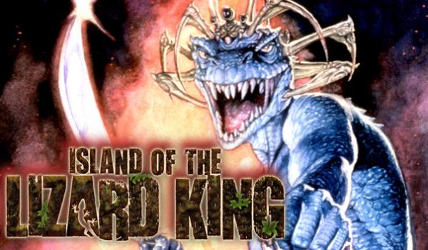 Island of the Lizard King DLC (PC)