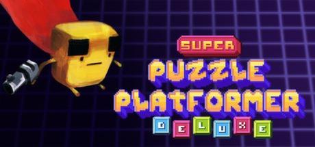 Super Puzzle Platformer Deluxe (PC)