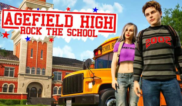 Agefield High Rock the School (PC)