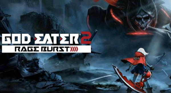GOD EATER 2 Rage Burst (PC)