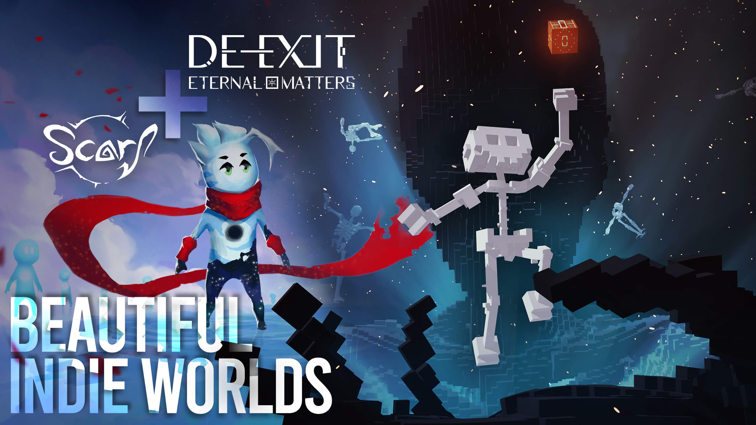 Beautiful Indie Worlds (Xbox One)