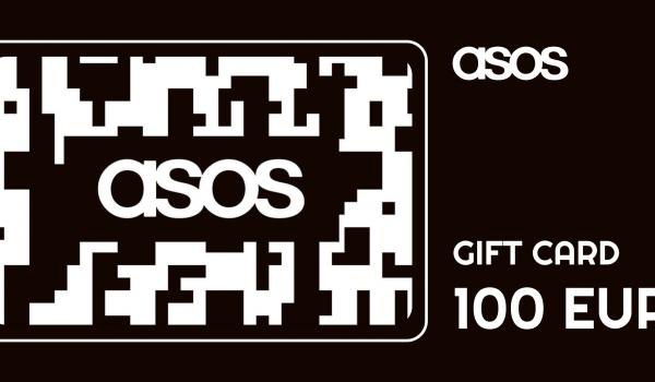 ASOS Gift Card 100 EUR