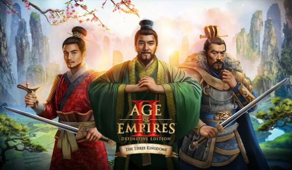 Age of Empires II Definitive Edition The Three Kingdoms (PC)