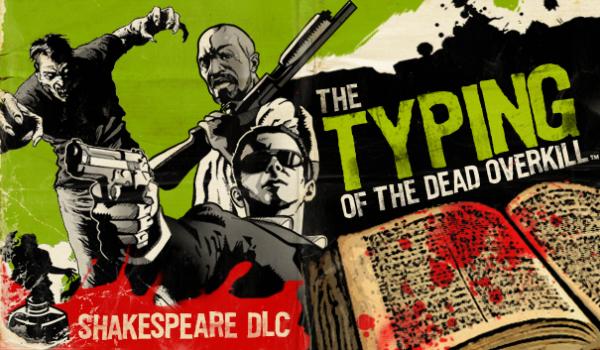 The Typing of the Dead Overkill Shakespeare DLC (PC)