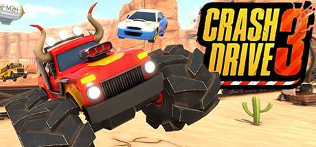Crash Drive 3 (Nintendo)