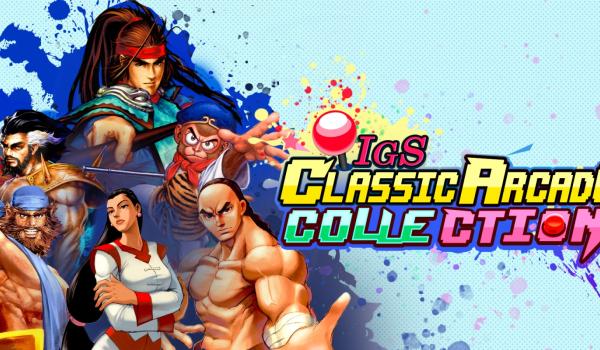 IGS Classic Arcade Collection (PC)