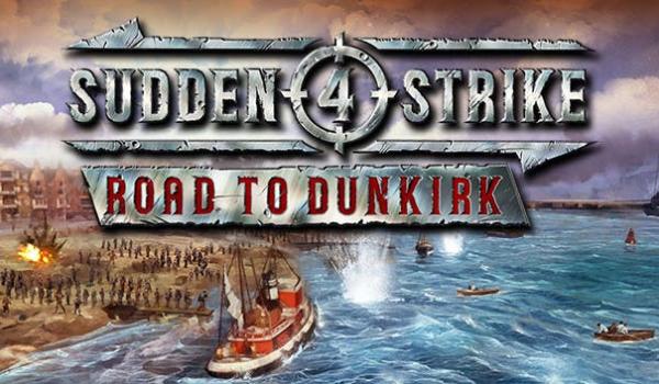 Sudden Strike 4 Road to Dunkirk (DLC)