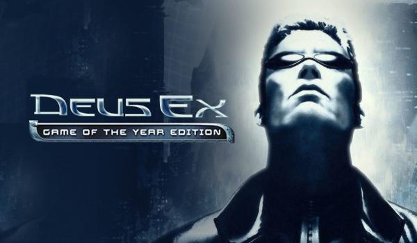 Deus Ex: Game of the Year Edition (PC)