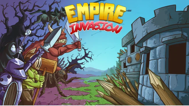 Empire Invasion (Switch)