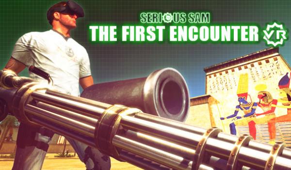 Serious Sam VR: The First Encounter (PC)