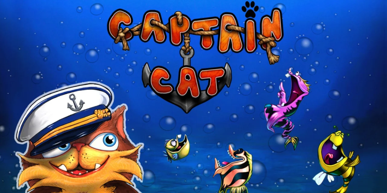 Captain Cat (Xbox Series X|S)