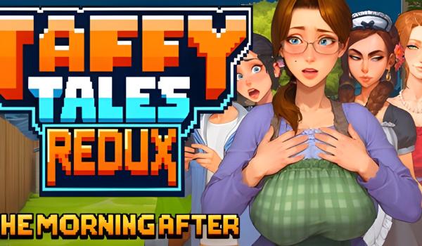 Taffy Tales Redux The Morning After (PC)
