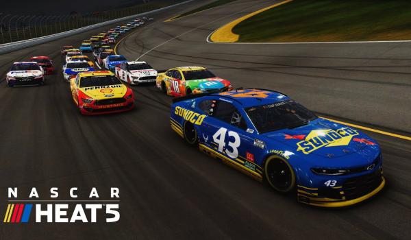 NASCAR Heat 5 (PC)
