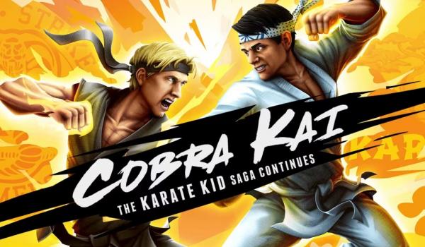 Cobra Kai The Karate Kid Saga Continues (PC)