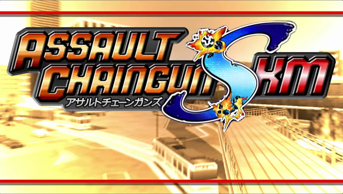 Assault ChaingunS KM (Switch)