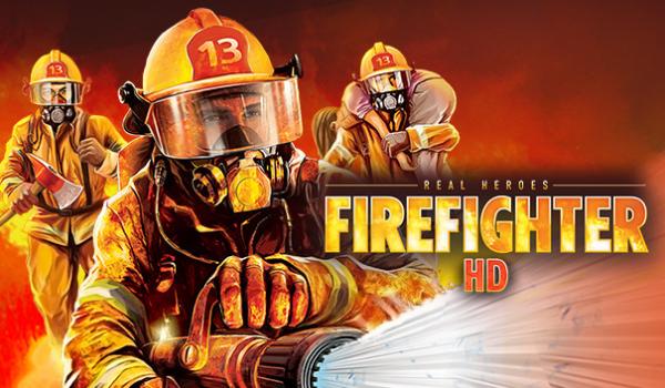 Real Heroes: Firefighter HD (PC)