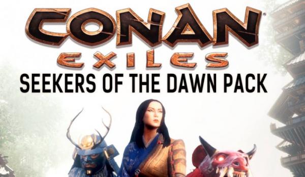 Conan Exiles Sekkers Of The Dawn (DLC)