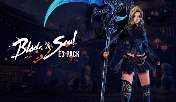 Blade & Soul E3 Pack (PC)