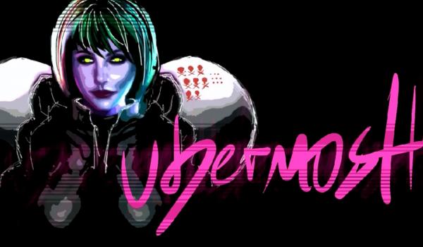 UBERMOSH Original Soundtrack (PC)