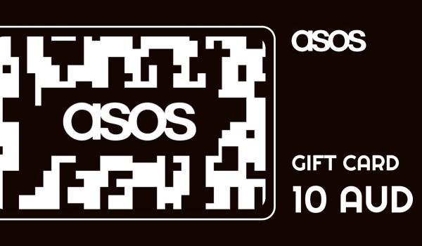 ASOS Gift Card 10 AUD