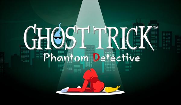 Ghost Trick Phantom Detective (PC)
