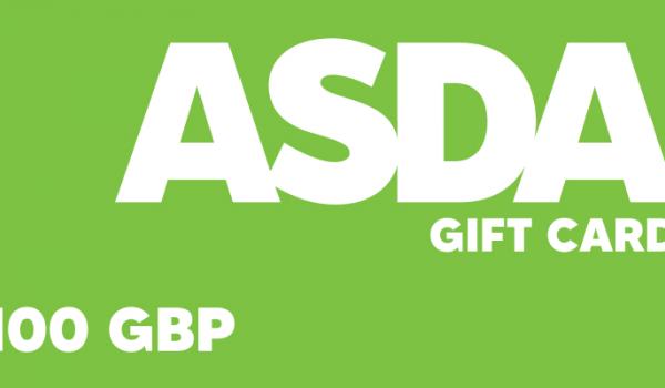 ASDA Gift Card 100 GBP